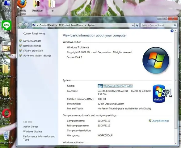 Dùng Computer Properties Để Xem Cấu Hình Laptop, Máy Tính