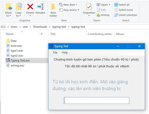 Hướng Dẫn Cách Kiểm Tra Tốc Độ Đánh Máy Bằng 10fastfingers Nhanh Chóng