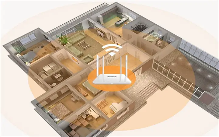 Làm Thế Nào Để Tăng Tốc Độ Mạng?