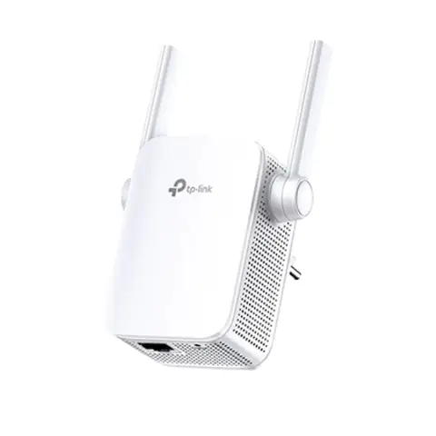 Repeater Mở Rộng Sóng Wifi Chuẩn N Tp-link Tl-wa855re