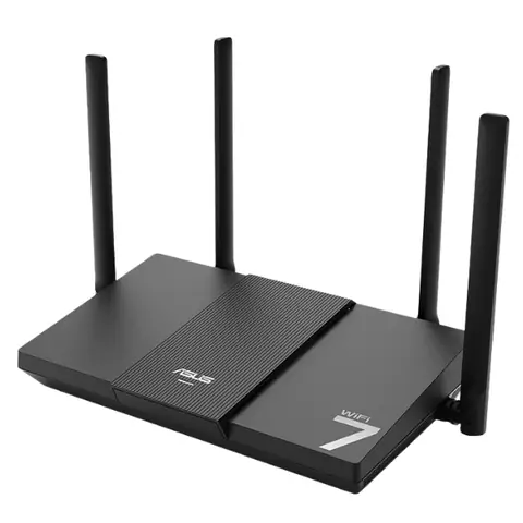 Router Wifi Chuẩn Wifi 7 Asus Rt-be50