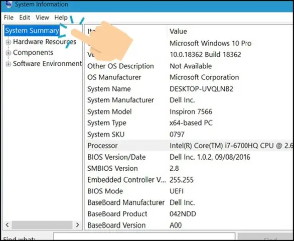 Kiểm Tra Cpu Bằng System Information Kiểm Tra Cpu Bằng System Information
