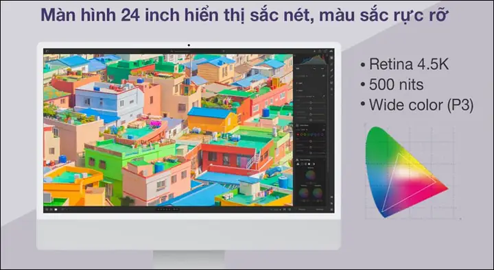 Màn Hình Từ 19 - 24 Inch