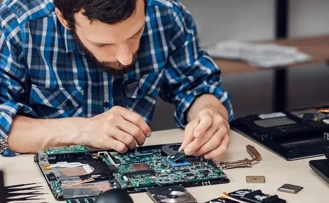 Học Kỹ Thuật Máy Tính Ra Trường Làm Gì?