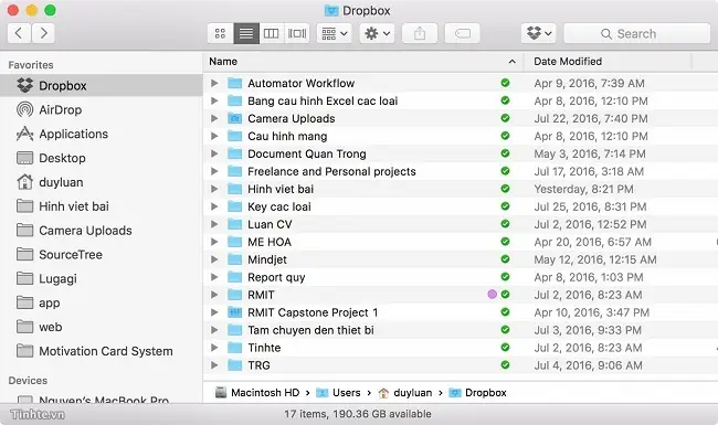 Đem Hoàn Trả Lại Các File