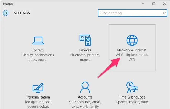 Hủy Hết Kết Nối Máy Tính Của Bạn Với Internet