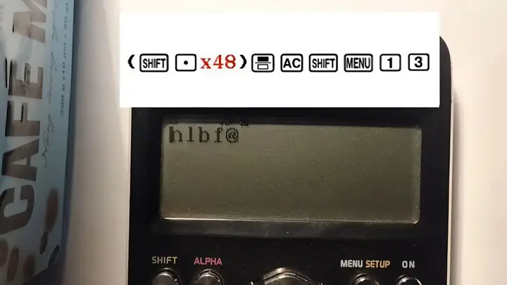 Cách Làm Hình Trái Tim Trên Máy Tính Casio 580 Cách Làm Hình Trái Tim Trên Máy Tính Casio 580