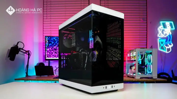 Case Máy Tính (vỏ Máy)