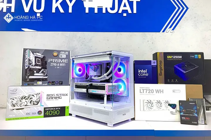 Build Pc Là Gì?