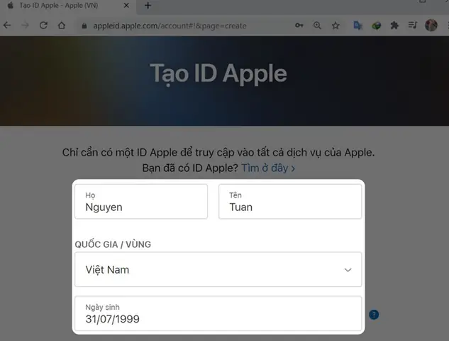 Hướng Dẫn Chi Tiết