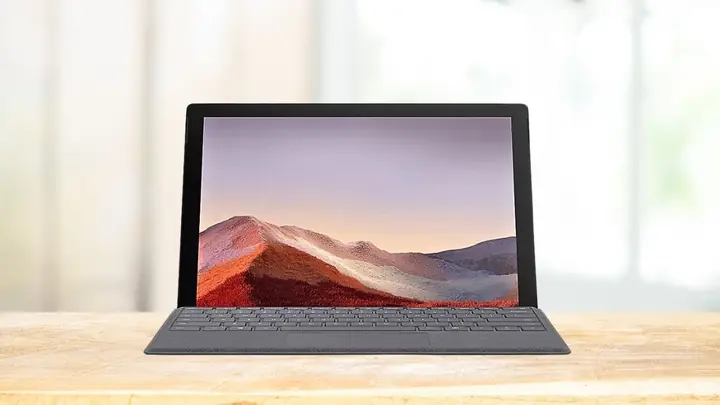 Microsoft Surface Pro 7 Plus