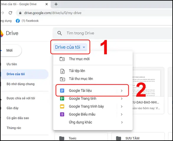 Sử Dụng Google Drive Sử Dụng Google Drive