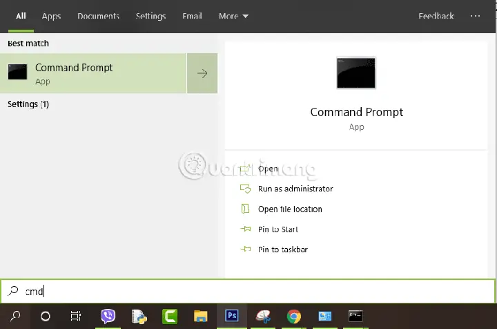 Cách Xem Và Đọc Địa Chỉ Mac Trên Máy Tính Windows 10, Macos