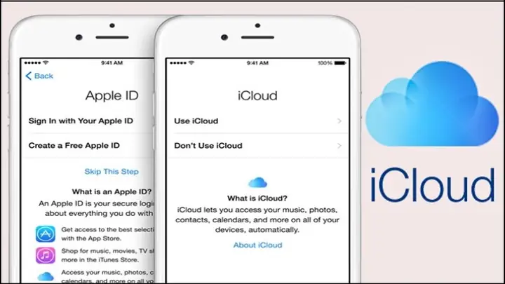 Icloud Là Gì? Apple Id Là Gì? Phân Biệt Icloud Và Apple Id