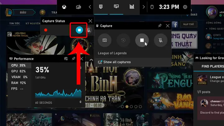 Quay Màn Hình Máy Tính Windows 10/11