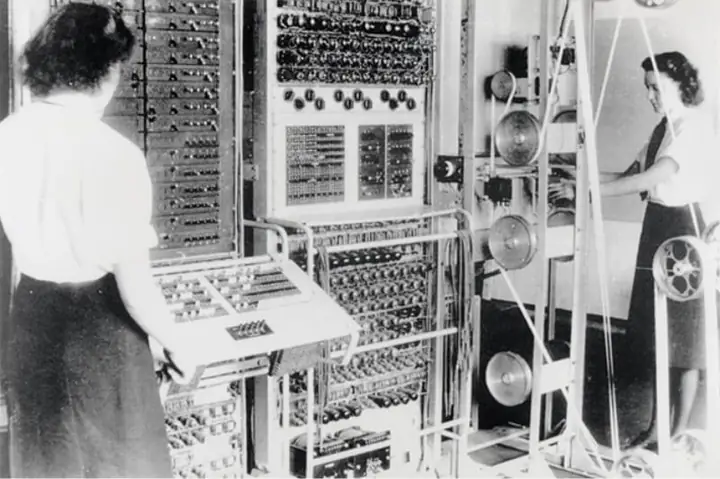 Lịch Sử Của Máy Tính Từ Năm 1930: Xuất Hiện Cỗ Máy Tính Toán Lịch Sử Của Máy Tính Từ Năm 1930: Xuất Hiện Cỗ Máy Tính Toán