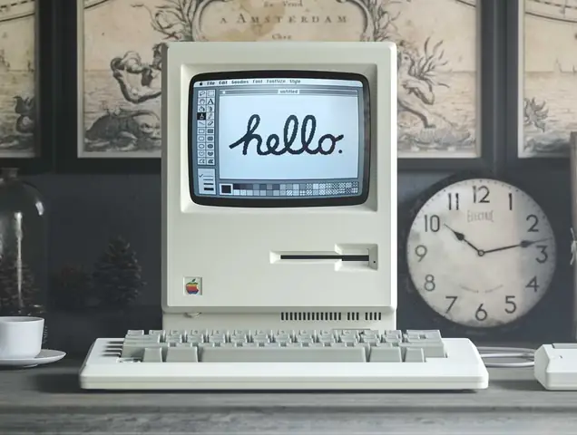 Những Năm 1980: Macintosh Của Apple Ghi Dấu Trong Lịch Sử Máy Tính Những Năm 1980: Macintosh Của Apple Ghi Dấu Trong Lịch Sử Máy Tính
