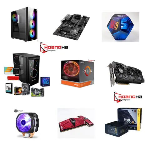 Bán Linh Kiện Máy Tính Cũ Tại Hà Nội