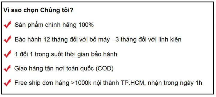 Mua Linh Kiện Máy Tính Cũ Sóc Trăng Ở Đâu Uy Tín, Giá Tốt?