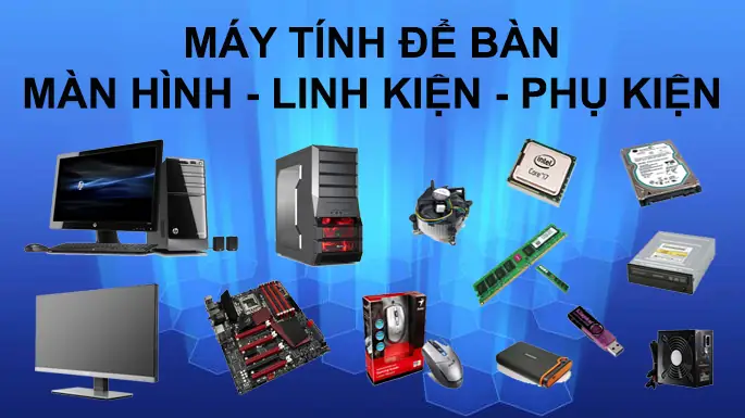 Linh Kiện Máy Tính Hải Phòng: Mua Ở Đâu Uy Tín, Giá Tốt?