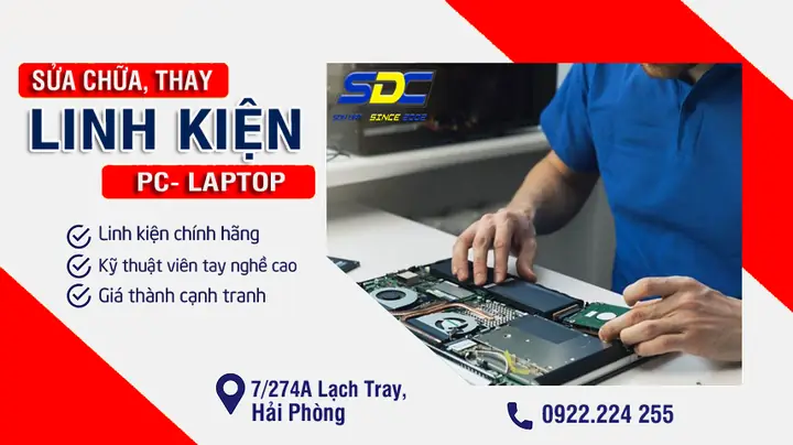 Linh Kiện Máy Tính Hải Phòng: Mua Ở Đâu Uy Tín, Giá Tốt?