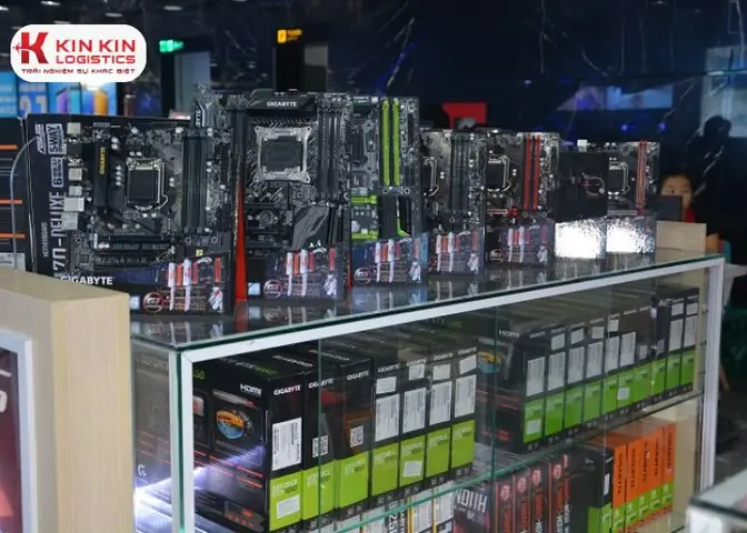 Mua Trực Tiếp Tại Cửa Hàng