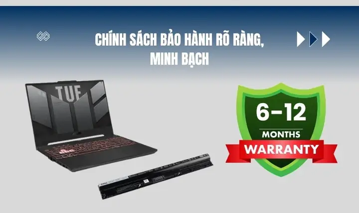 Chính Sách Bảo Hành Rõ Ràng, Minh Bạch