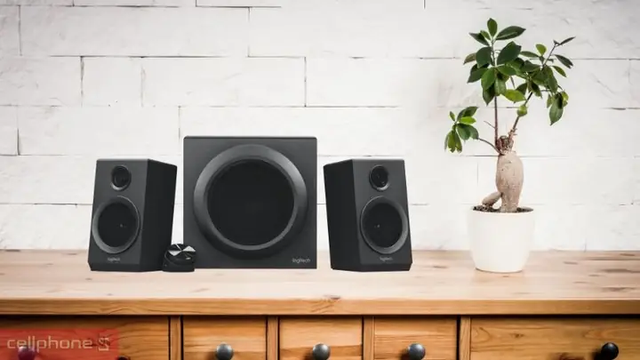 Thiết Kế Nhỏ Gọn, Kết Nối Tiện Dụng, Kết Nối Đơn Giản