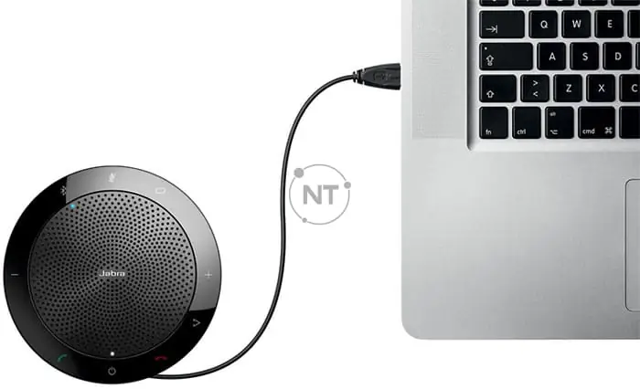 Loa Tích Hợp Micro Jabra Speak 510