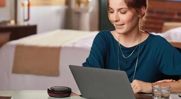 Loa Họp Tích Hợp Micro Calisto 3200