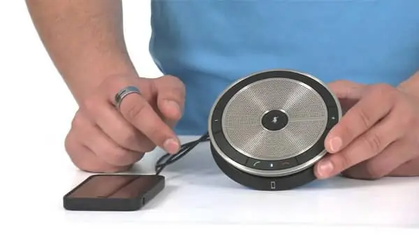 Loa Họp Tích Hợp Micro Sennheiser Sp20