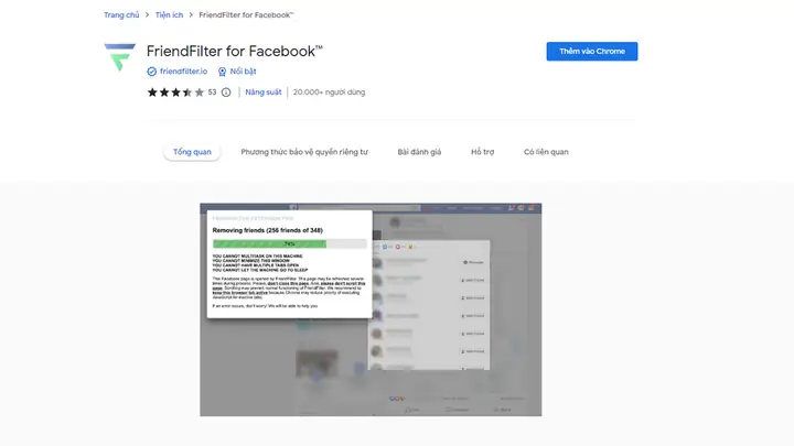 Cách Lọc Bạn Bè Trên Facebook Bằng Máy Tính