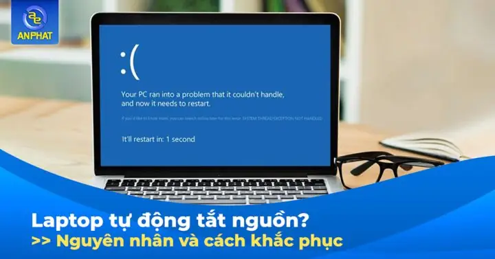 Cài Đặt Điện Năng Và Tính Năng Khởi Động Nhanh