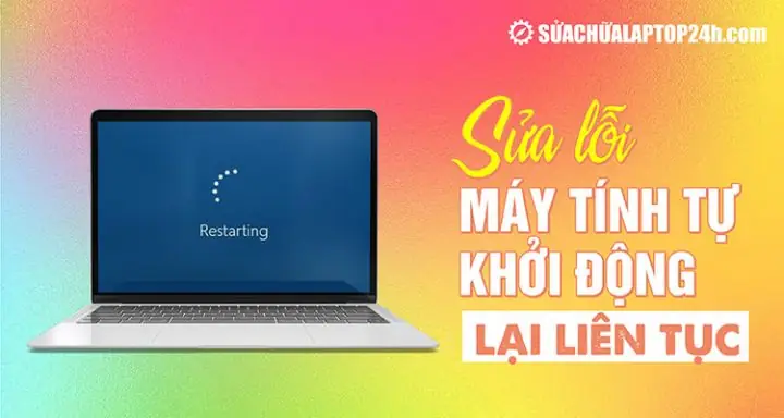 Lỗi Tắt Máy Tính Rồi Tự Bật Lại Win 10: Nguyên Nhân Và Cách Khắc Phục Toàn Diện