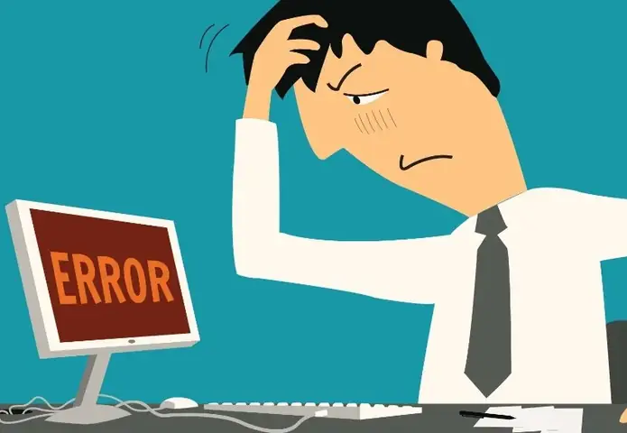 Tổng Hợp Lỗi Phần Cứng Máy Tính Thường Gặp Và Cách Xử Lý