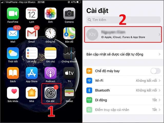 Cách Lấy Danh Bạ Từ Iphone Sang Máy Tính Bằng Icloud