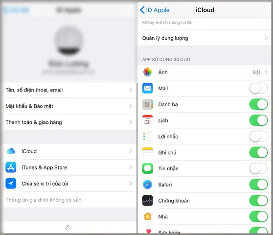 Cách Lấy Danh Bạ Từ Iphone Sang Máy Tính Bằng Icloud