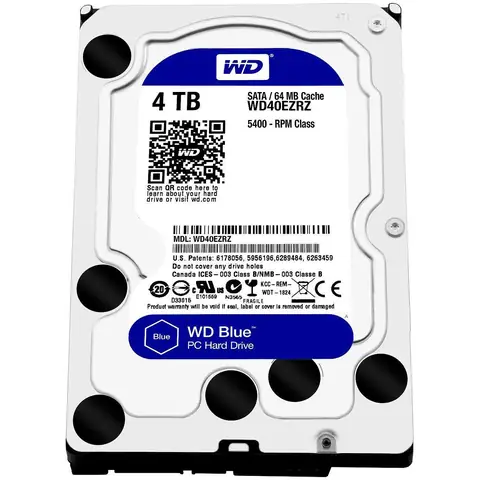Thông Tin Chi Tết Về Ổ Cứng 4tb Sata 3 - Hdd Lưu Trữ Dữ Liệu Máy Tính