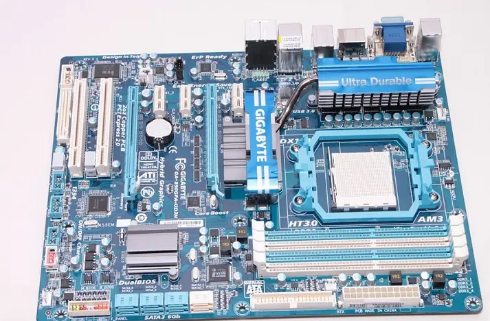 Main (bo Mạch Chủ) Hay Mainboard Là Gì?
