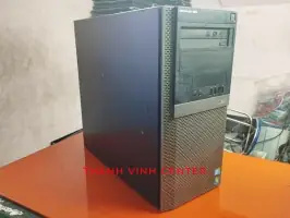 Pc Máy Tính Để Bàn Cũ Giá Rẻ Dell Optilex 980 Cpu Core I5-650 / Ram 4gb/ Hdd 500gb/ Vga Intel Hd Graphics