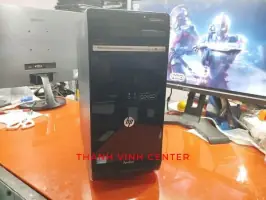 Máy Tính Đồng Bộ Hp P6-2215l Cpu Core I3-2120 Ram 4gb Ổ Cứng Hdd 500gb Vga Hd Graphics.
