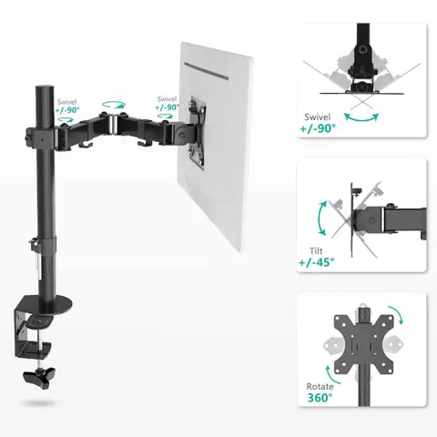 Những Tính Năng Nổi Bật Củagiá Treo Màn Hình M051