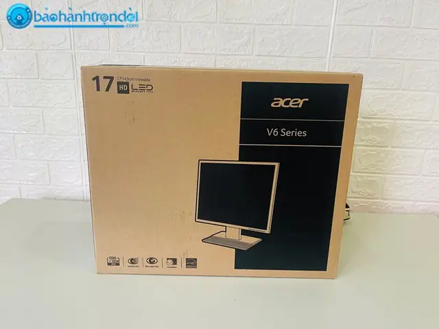 Màn Hình Máy Tính 17 Inch Vuông