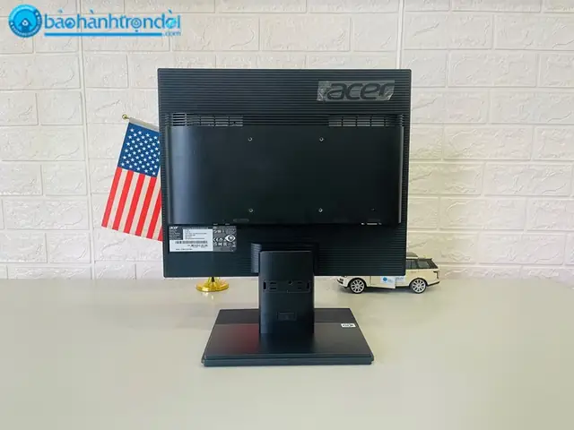 Giới Thiệu Sản Phẩm Màn Hình Máy Tính Acer 17 Inch – V176lb (vuông)