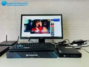 Màn Hình Máy Tính 17 Inch Vuông