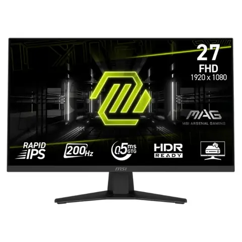 Msi Gaming Mag 274f 27 Inch Full Hd