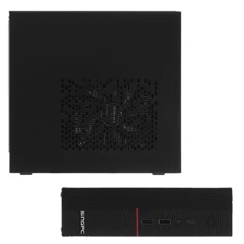 Minipc Singpc I12450h682-w I5 12450h