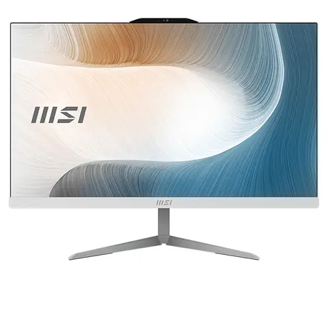 Msi Aio Modern Am242 12m I5 1235u 23.8 Inch