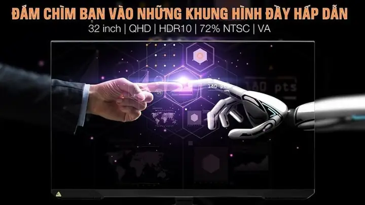 Màn Hình Máy Tính 32 Inch