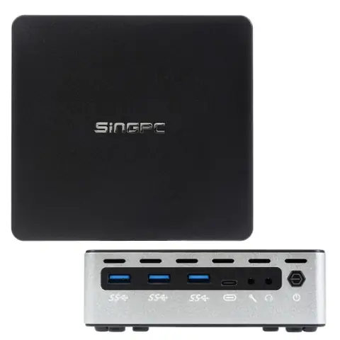 Minipc Singpc Nuc U512u695-w Ultra 5 125u